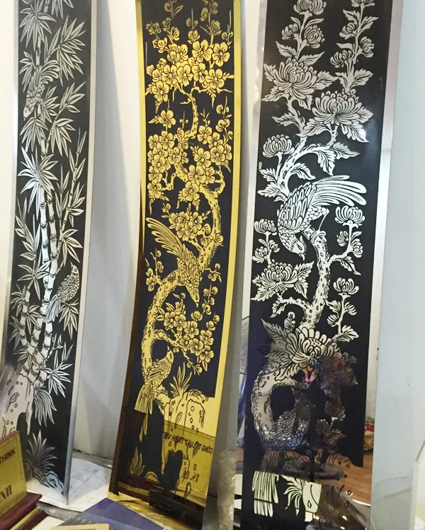 Gia công ăn mòn tại Hà Nội