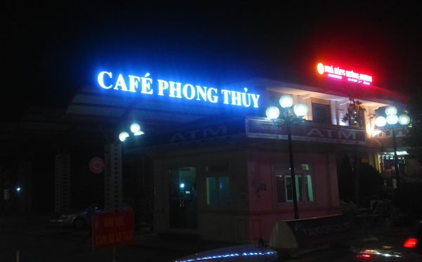 Cafe Phong Thuỷ