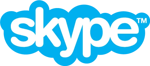 Skype Me™!