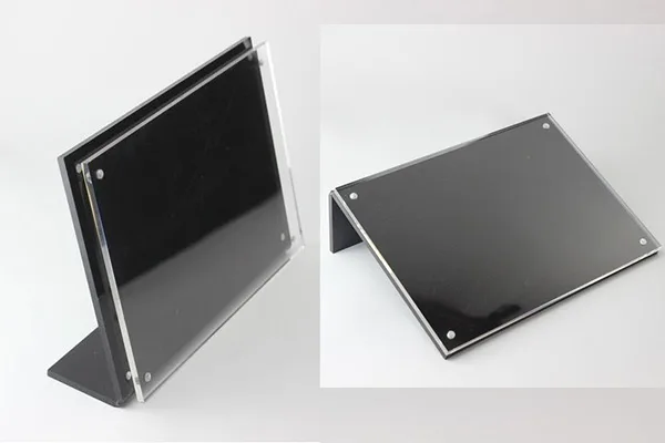 Mica để bàn gắn nam châm