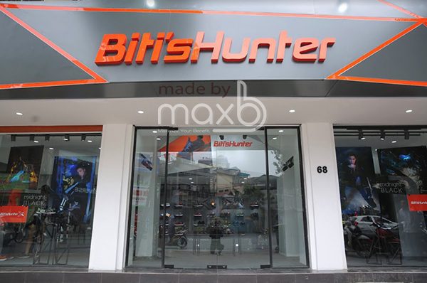 MaxB đồng hành cùng các dự án biển quảng cáo lớn