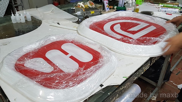 Làm Biển Mica