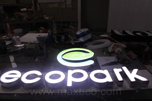 Biển LED quảng cáo siêu sáng, bền đẹp giá tốt