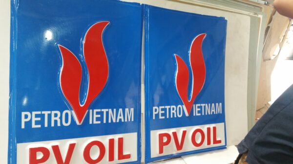 Biển Hộp Đèn Mica Siêu Mỏng Hiện Đại