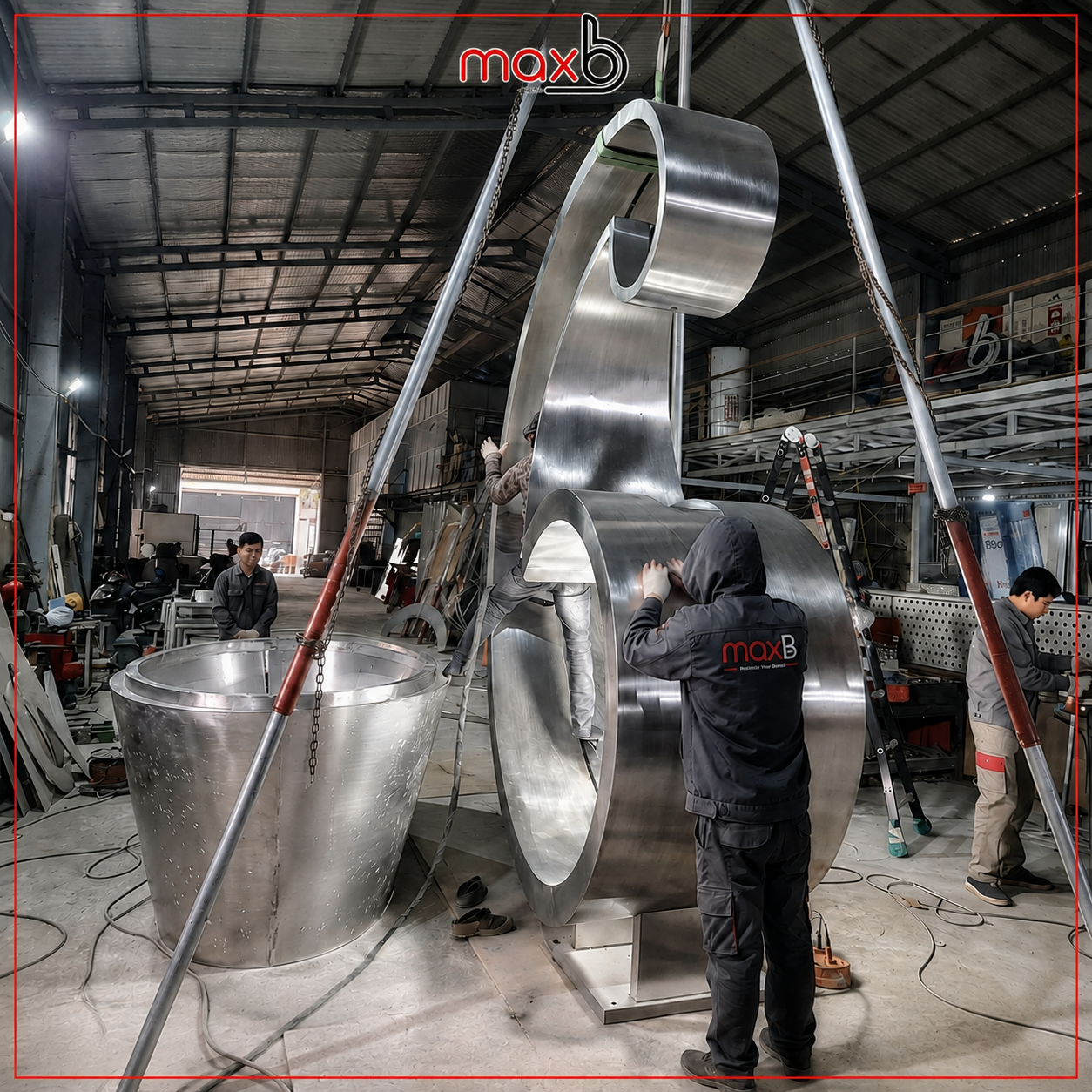 Làm Biển Quảng Cáo
